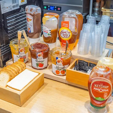 圣马洛中心民宿酒店 圣马洛