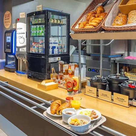 圣马洛中心民宿酒店 酒店 圣马洛