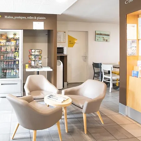 Hotel Centre Saint-Malo