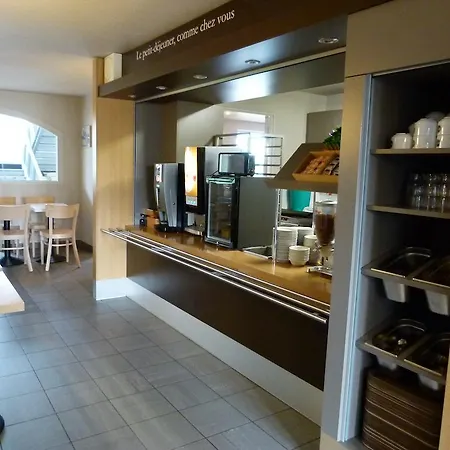 Hotel Centre Saint-Malo